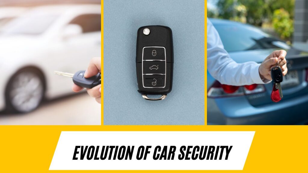 Biometric car access,
RFID car keys,
Digital car security,
Evolution of vehicle access,
Car immobilizers,