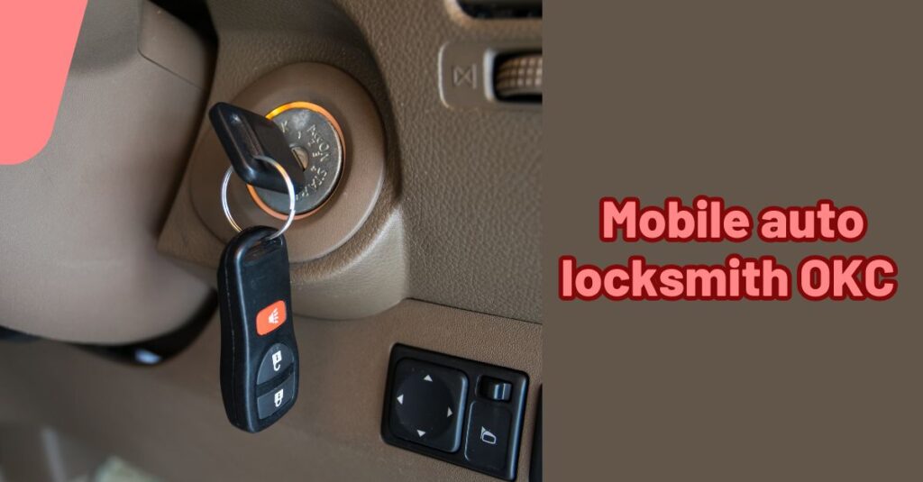 Lost car key services, Mobile auto locksmith OKC, OKC Car Key Replacement. Bookmark the permalink.

