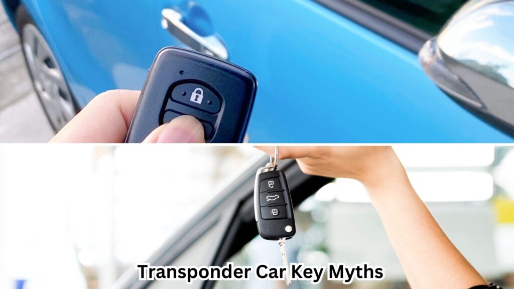 OKC Car Key Replacement, Transponder car key misconceptions, Transponder key technology truths. 
