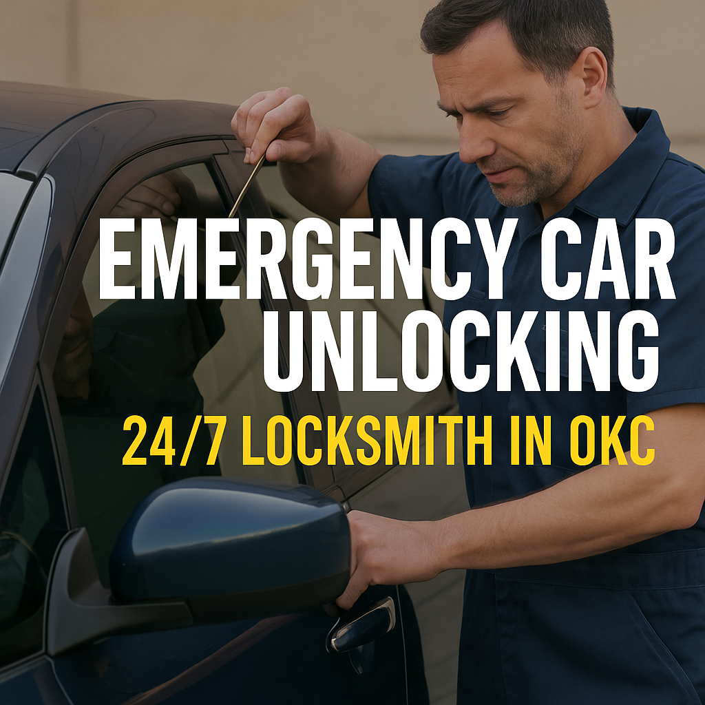 Locksmith OKC