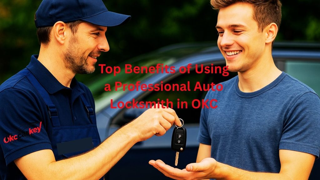 OKC Locksmith