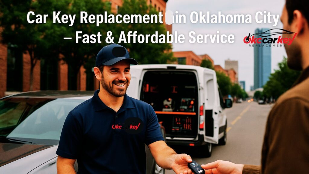 Locksmith OKC