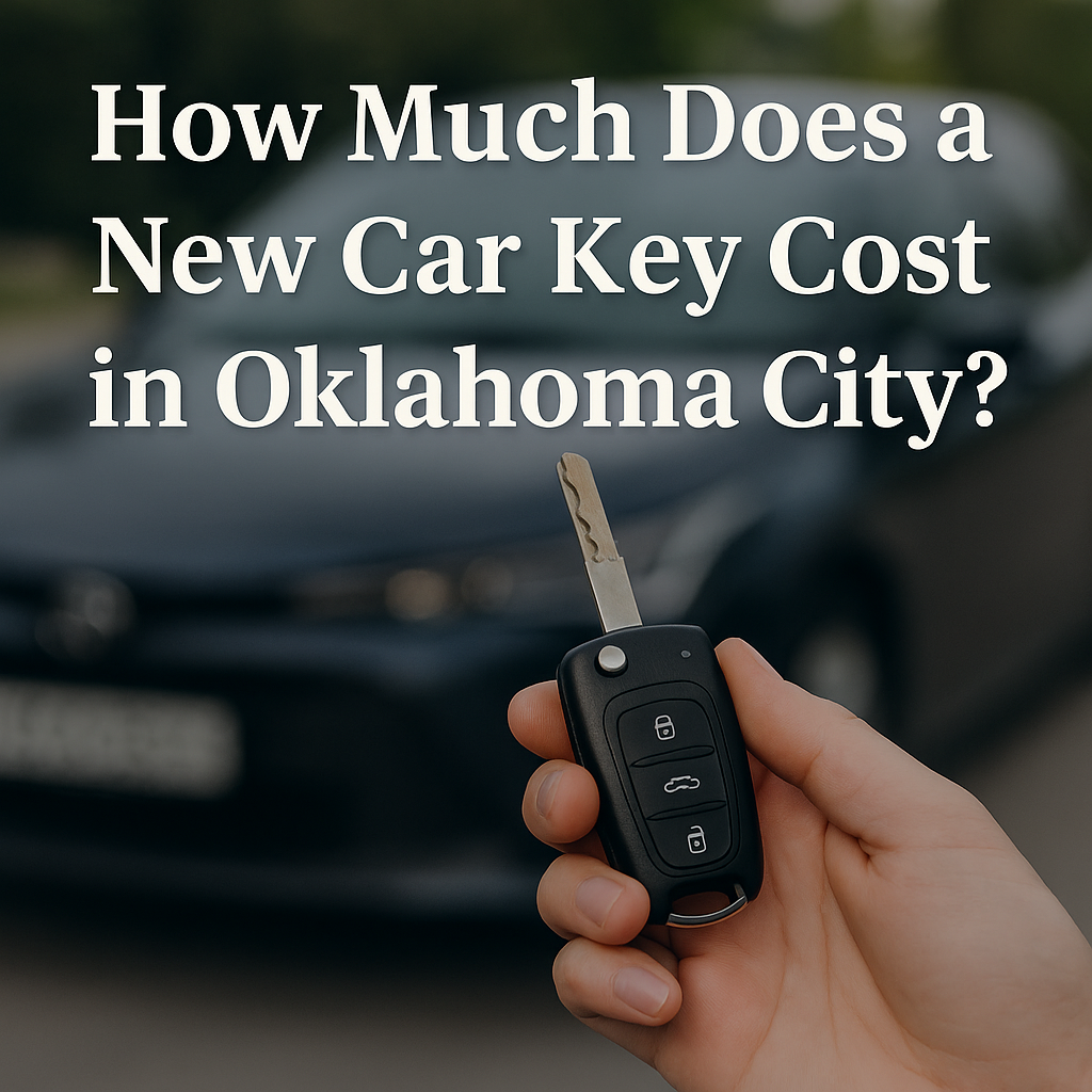 Locksmith OKC