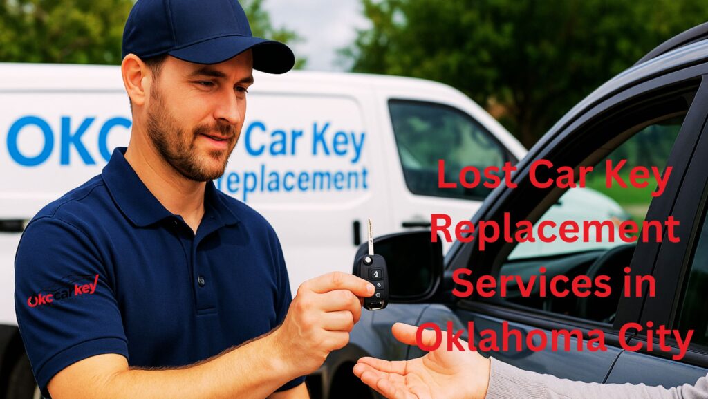 Locksmith OKC