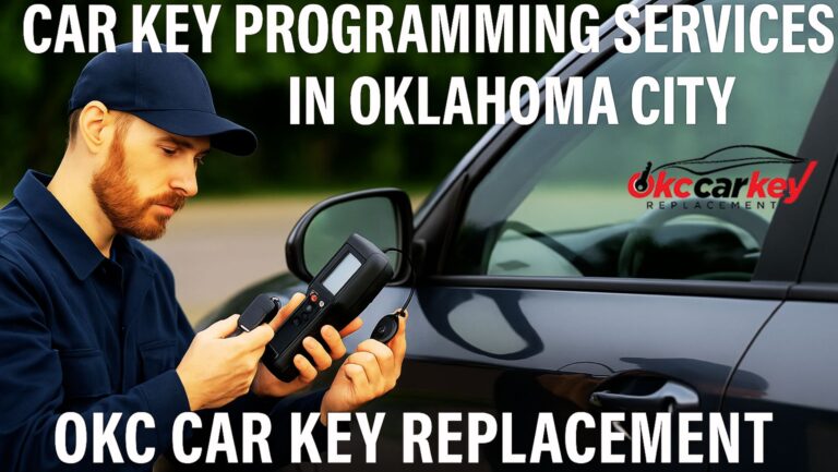 Locksmith OKC